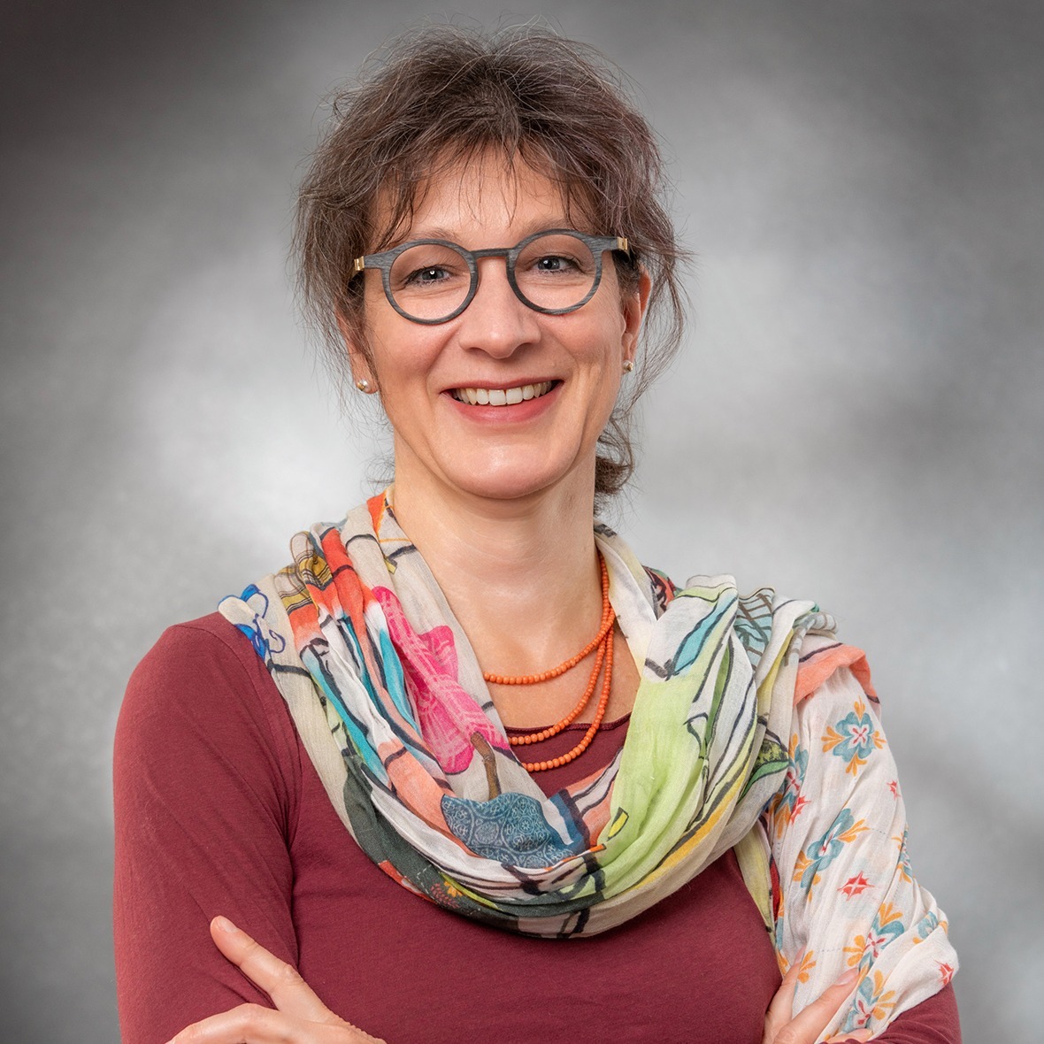 Portrait Nannette Hanke