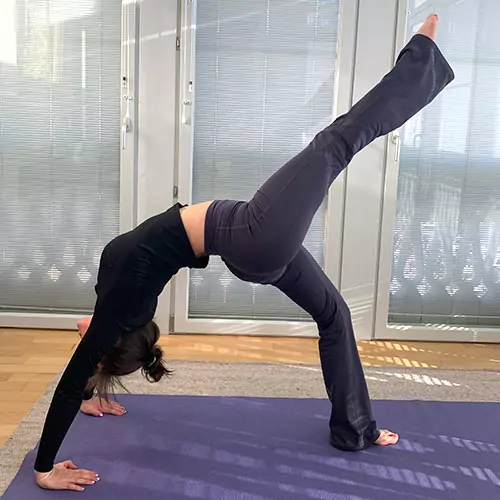 Navigationsbild Yoga