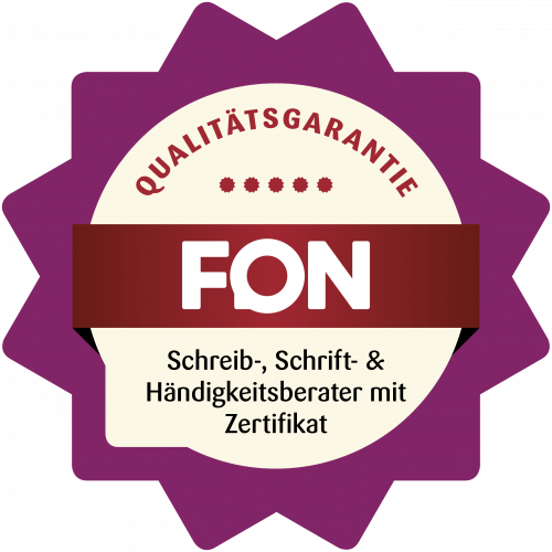 Zertifikat Händigkeitsberater