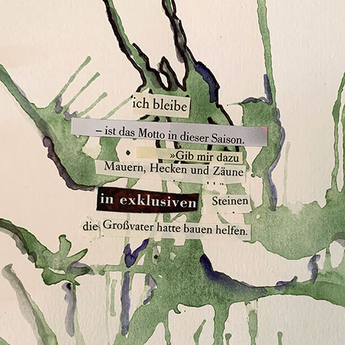 Navigationsbild der Kunsttherapie