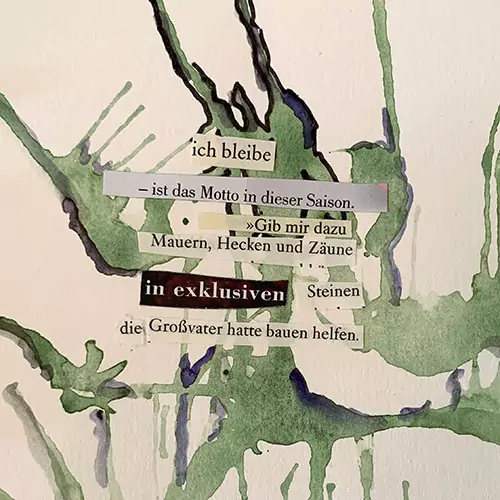 Navigationsbild der Kunsttherapie