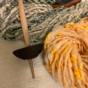 Bild Handarbeit Wolle